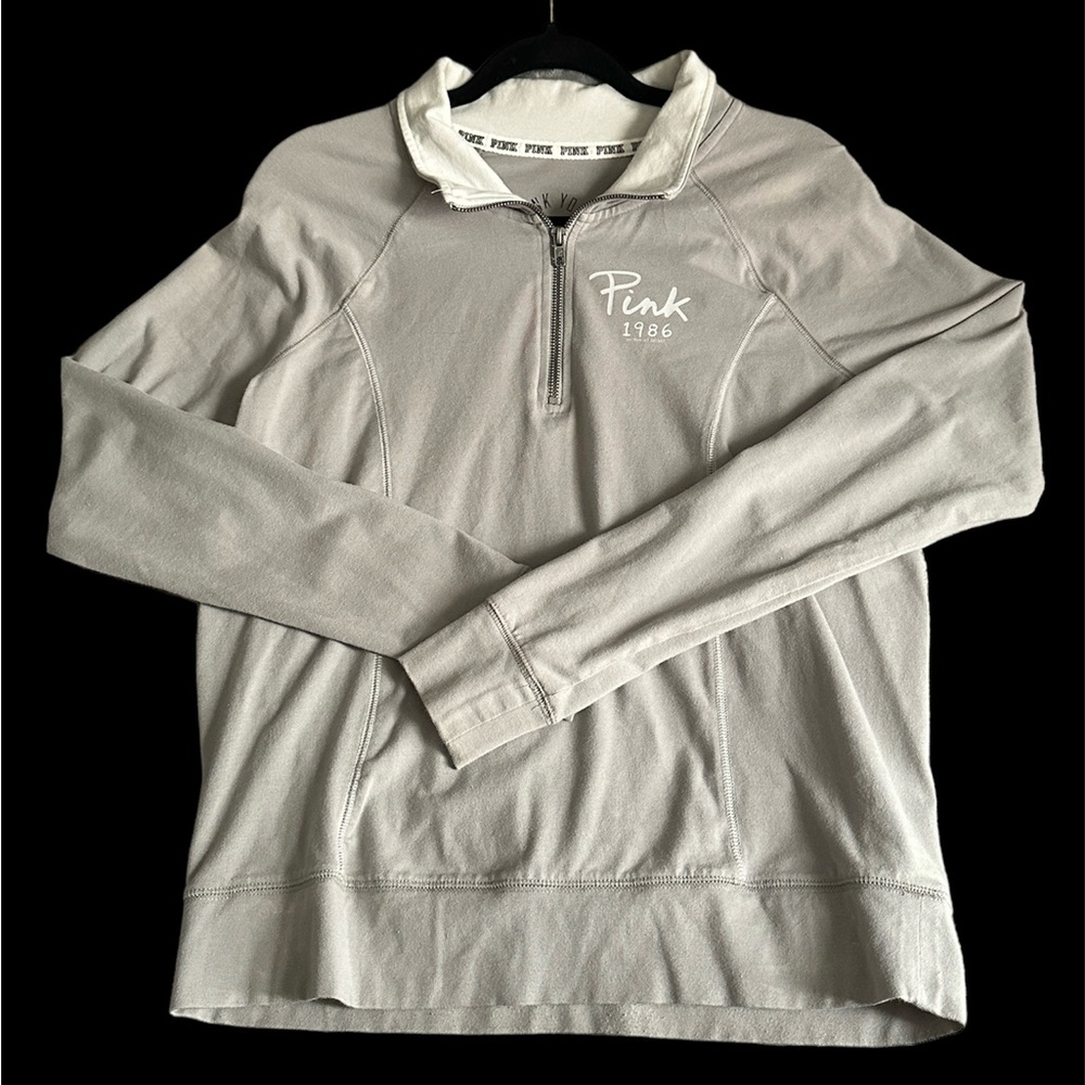 Victorias Secret PINK yoga zip up